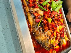 -鸣记脆皮烤鱼(岐山路店)