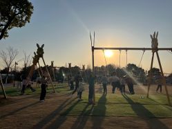 -季高兔窝窝亲子园(上海薰衣草公园店)