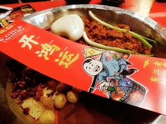 -谭鸭血老火锅(漳州路店)