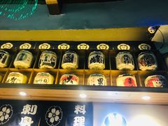 门面-花道寿司(萧山万象汇店)