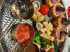 -静香HOUSE·全时段融合餐厅(七星欢乐颂店)