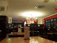 大堂-兰特伯爵西餐厅·啤酒屋(方庄店)