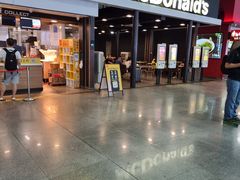 -麦当劳(深圳北站高铁店)