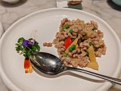 黑松露炒雀肫-蝶园·装修中(BFC外滩金融中心店)