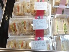 自助取餐区-85度C(福州马尾君竹2店)