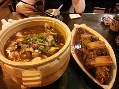 仔姜活水牛蛙-缪氏川菜(丰盛町店)