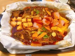 -鱼颜诱纸纸上烤鱼·蛙(龙湖天街店)