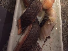 三文鱼寿司-板长寿司(铜锣湾店)