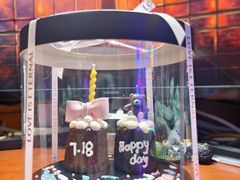 -玉见cake低糖蛋糕甜品台定制(河西店)