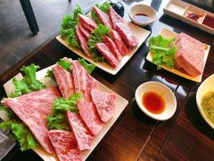 -焼肉 琉球の牛(北谷)
