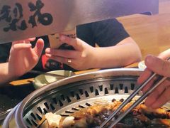 -梨花自助烤肉(天河城店)