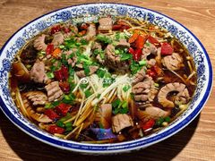 -周家二小姐的菜(西津渡店)