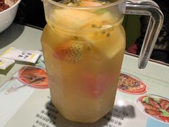 维C鲜水果茶-星發茶餐厅(小梅大街店)