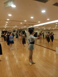 -白珂舞蹈教室
