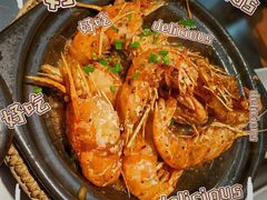 -胡叨叨黄油砂锅焗海鲜(百家湖1912店 )