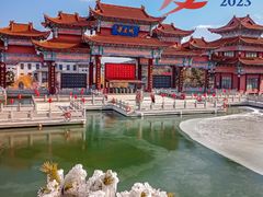 -威海华夏城景区