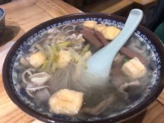 -老城南.鸭血粉丝汤(夫子庙店)