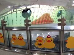 -港铁金钟站