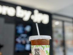 茉莉冷萃-JPG canteen(广州东山口店)