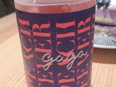 桃子乌龙-gaga(深圳福田星河COCO Park店)