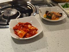 -名家韩国料理·烤肉(瑶海店)