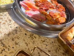 -姜胖胖无限自助烤肉(罗湖宝能店)
