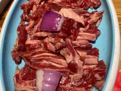 -丁荣华炸串(托乐嘉店)