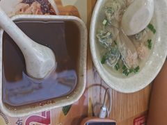 -第9味老上海大骨汤馄饨(黄田店)