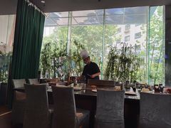 -上林铁板烧(延安西路店)