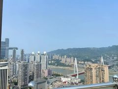 -闲隅江景艺术酒店(解放碑洪崖洞总店)
