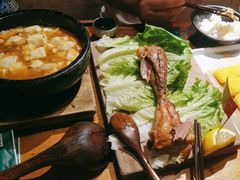 -马灯部落·西湖边的创意山景餐厅(虎跑动物园店)