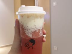 -喜茶(东莞雍华庭店)