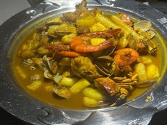 -魔鬼牛蛙小厨•烤鱼•龙虾(上马墩光华时代店)