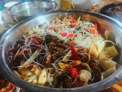 -弓虽昌焖烧鸡(大竹林店)