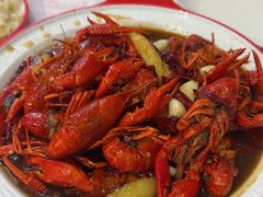 -阿青龙虾·烧烤大排档(湖里万达店)