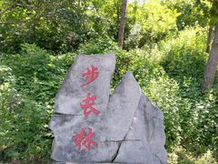 -北京十三陵国家森林公园蟒山景区