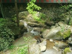 -藏龙百瀑风景区