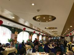 大堂-南来顺饭庄·清真(南菜园店)