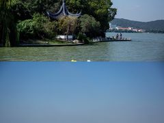 -无锡蠡湖国家湿地公园-蠡园