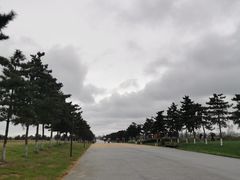 -汉长安城未央宫国家考古遗址公园