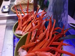 -凤凰岛度假酒店-海鲜自助餐厅