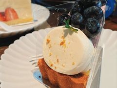 蓝莓芝士挞-黑草莓(重庆路店)