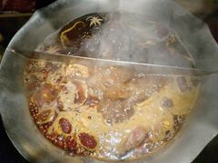 -湊湊火锅·茶憩(上海合生汇店)