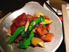 -绿茶餐厅(华联万柳店)