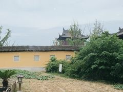 -重元寺香积厨素斋馆