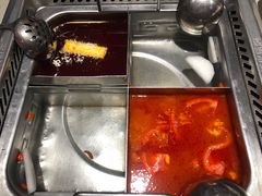 -海底捞火锅(奥体南路店)
