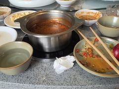 -华晟山城火锅(开发区港西东阁里店)