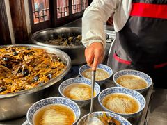 -西园寺素食(西园弄戒幢律寺店)
