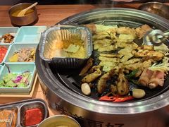 -韩悦牛排烤肉无限续(宝能中心店)