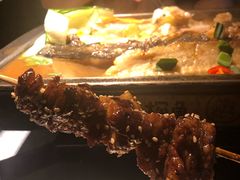 -探鱼·鲜青椒爽麻烤鱼(西南商都店)